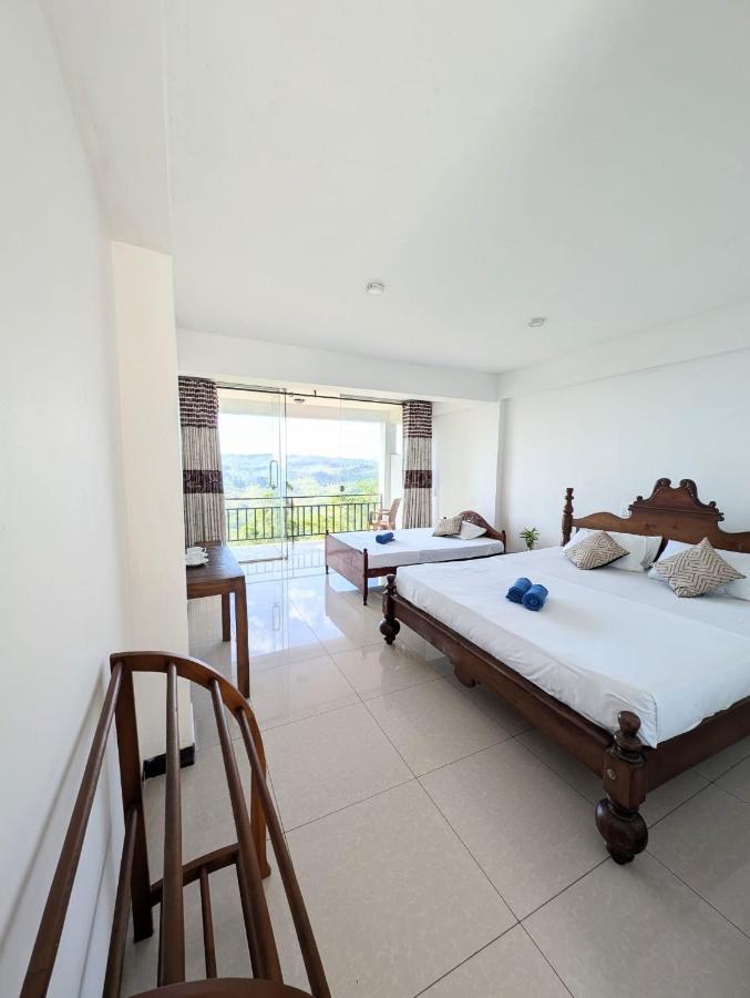Triple Room with View