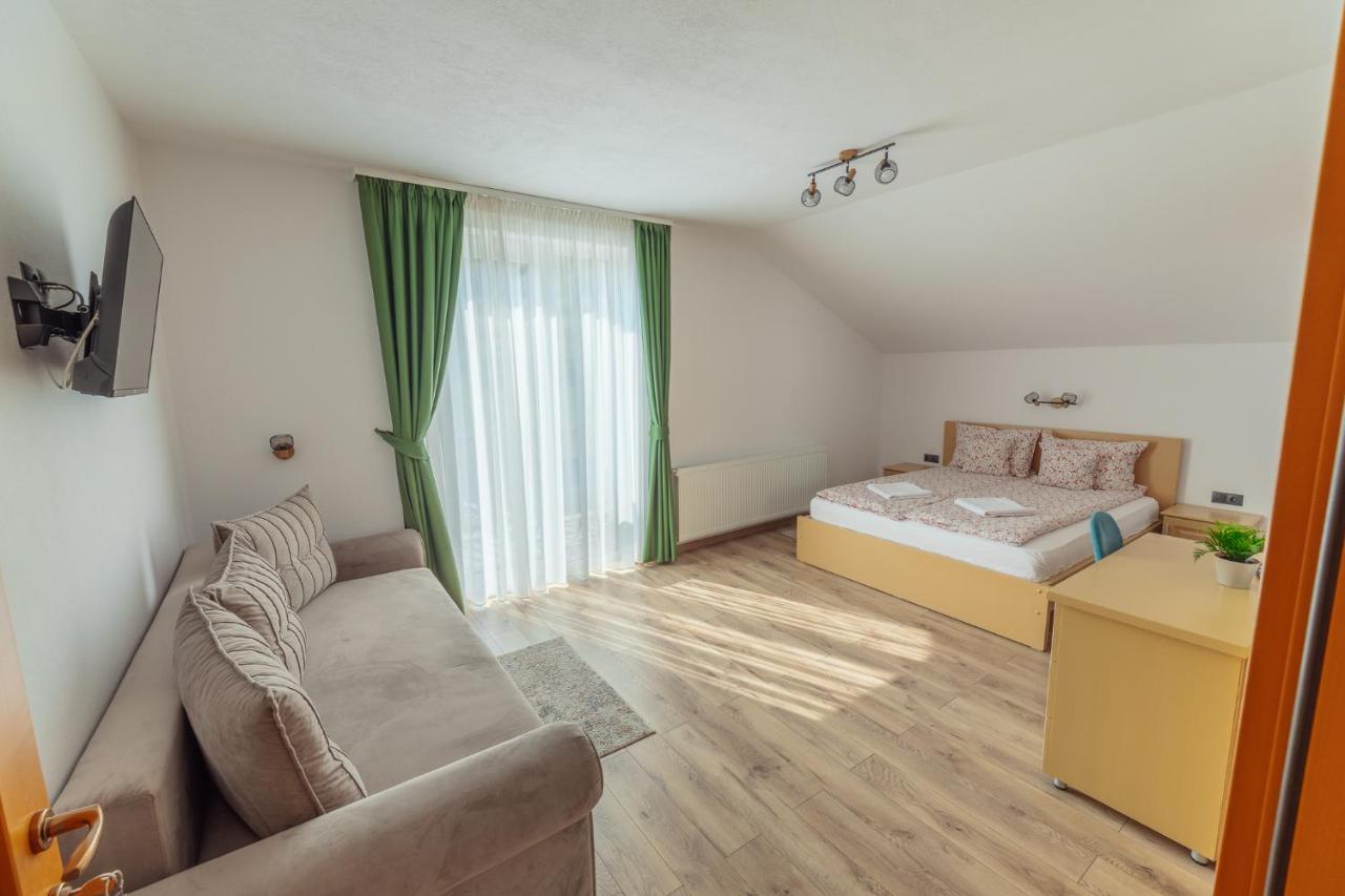 Quadruple Room with Balcony