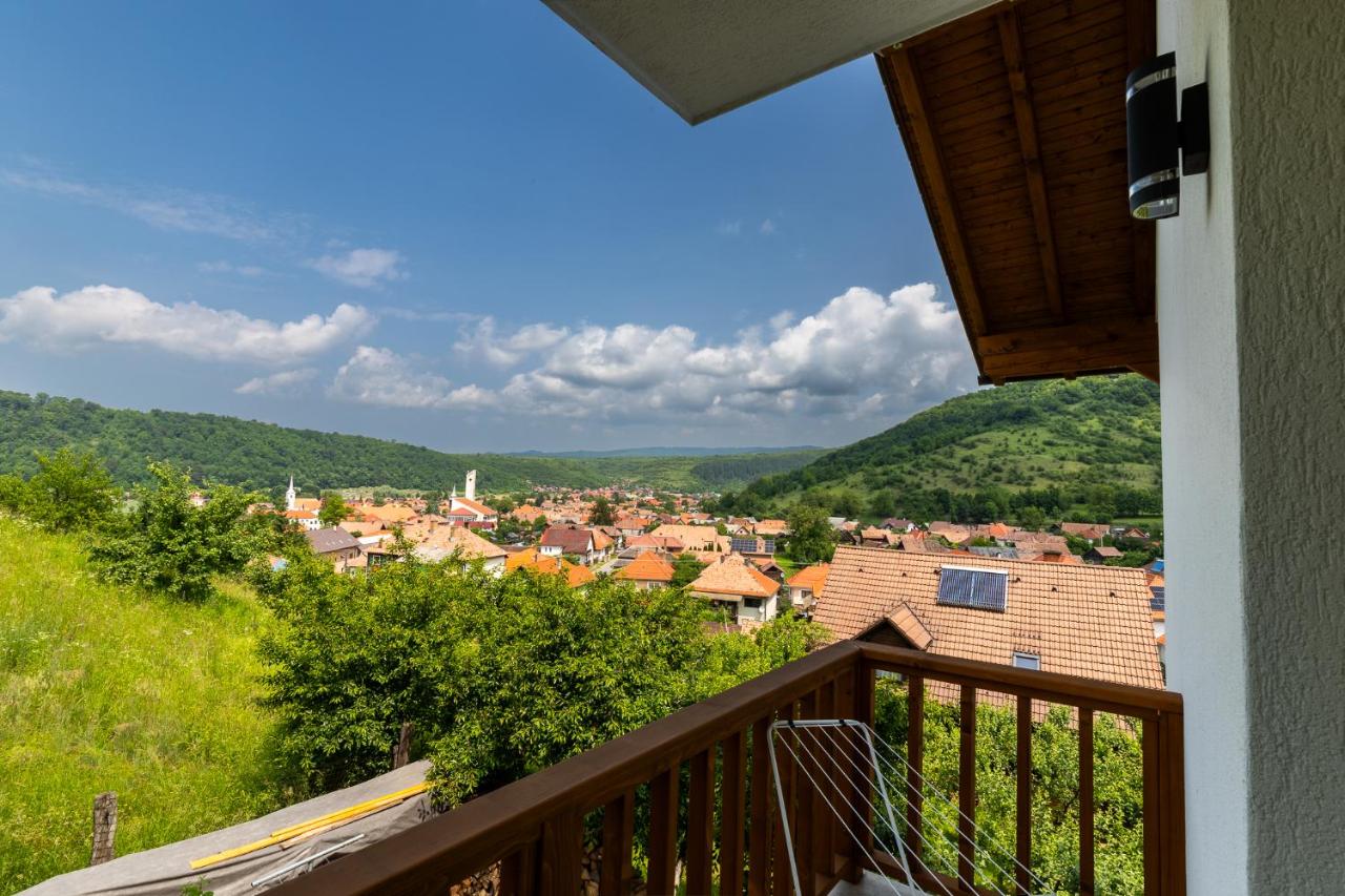 Vierbettzimmer mit Balkon