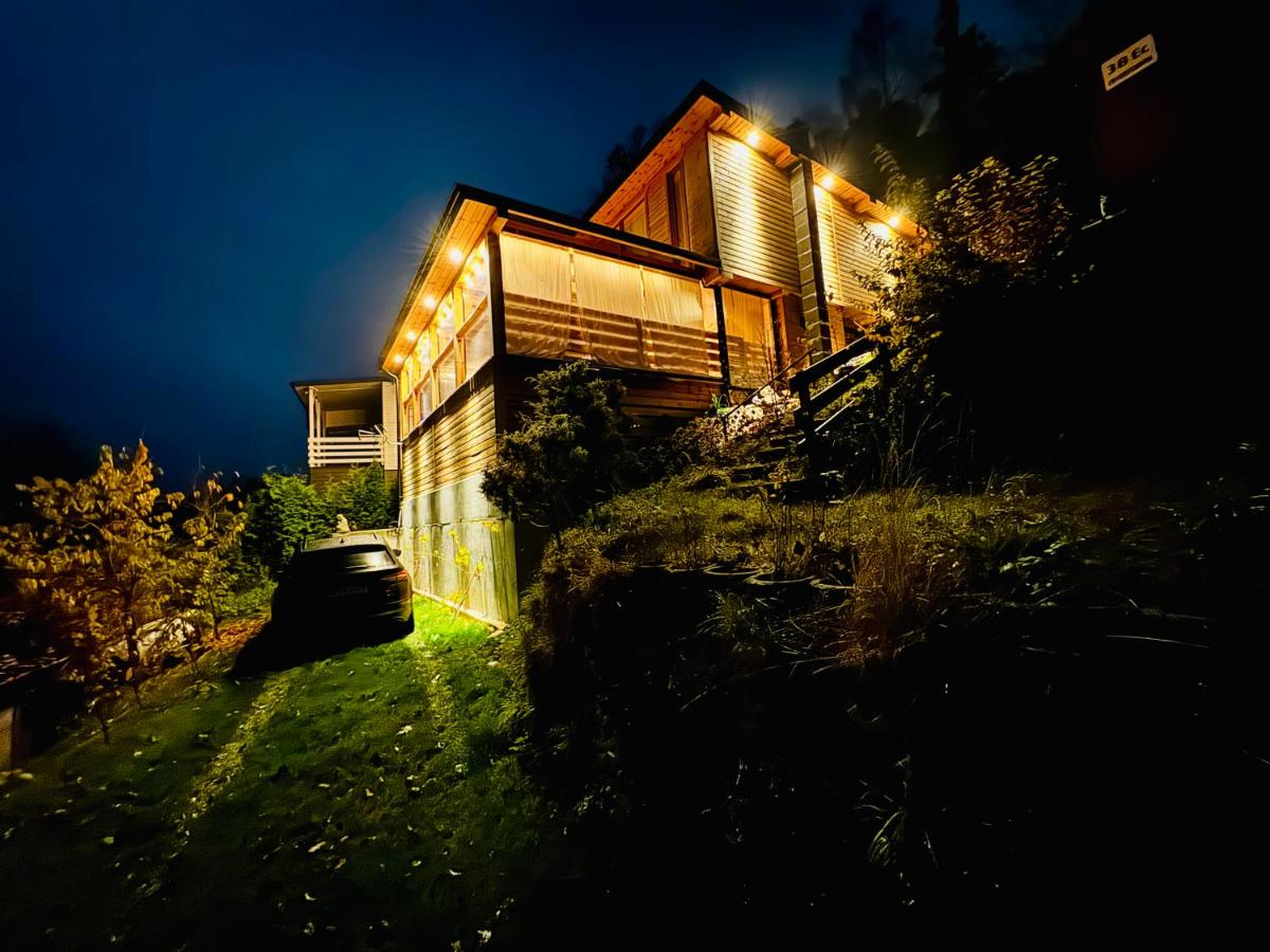 LakeView DomekNaKaszubach - B&B