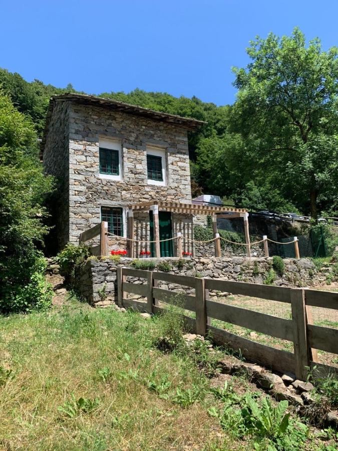 Cabin Valle Cervo - B&B Rosei
