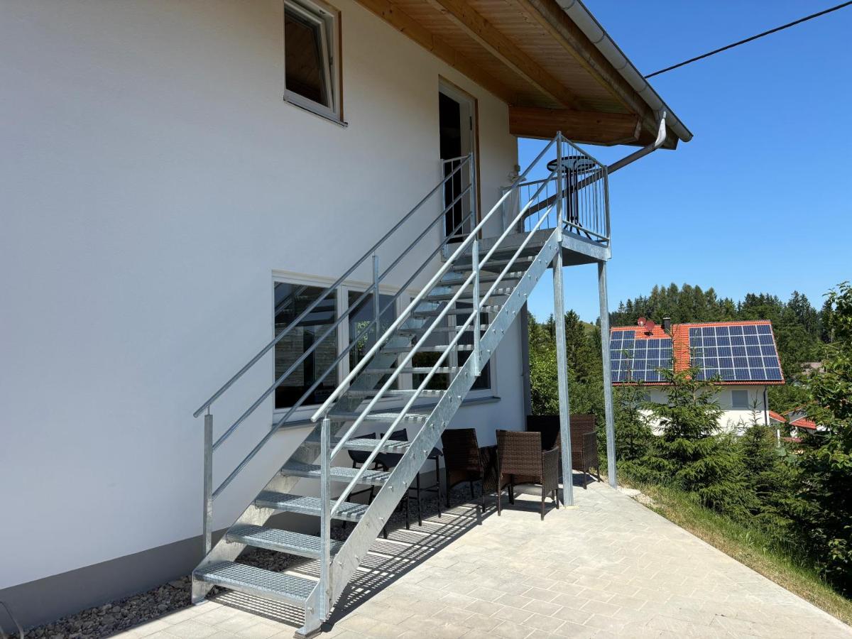 Ferienwohnung Ballon im Allgäu - B&B