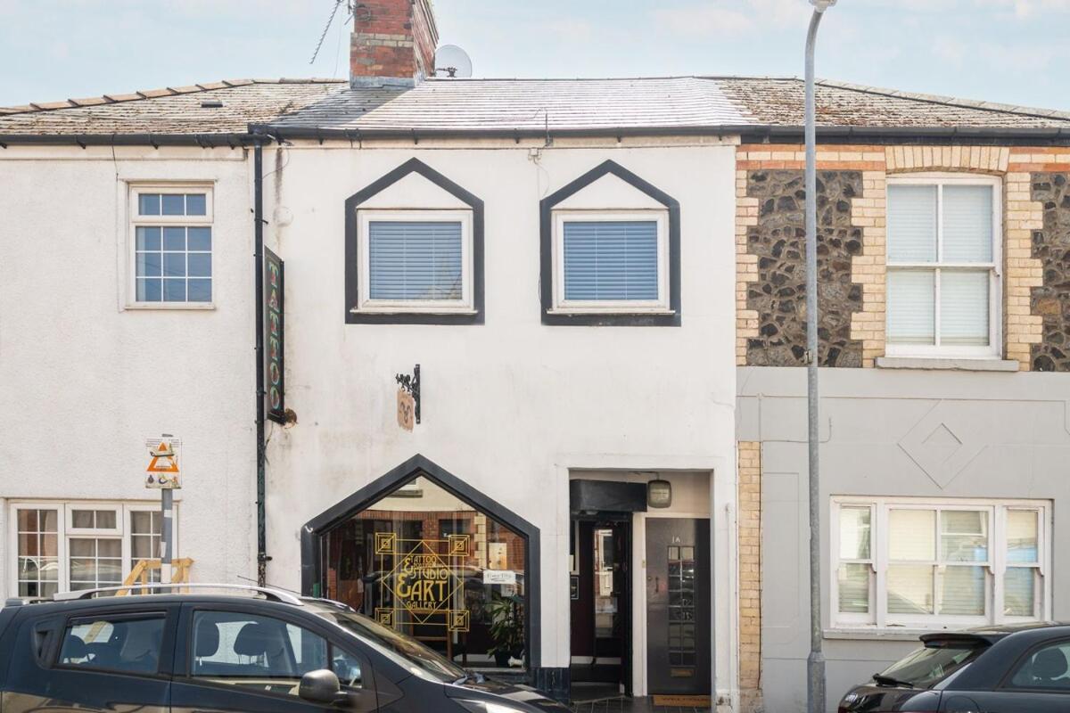 Mortimer Mews 2BR House - B&B Cardiff