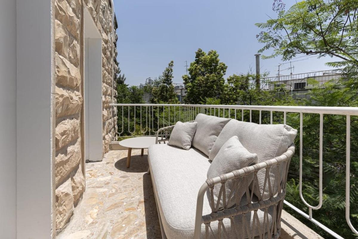 The charm of Jerusalem - Chambres d’hôtes Jérusalem