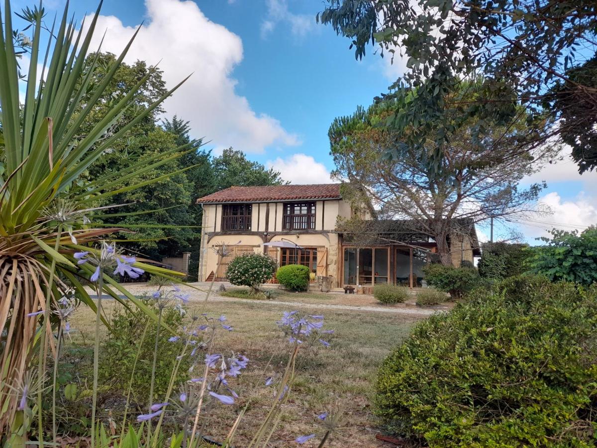 Maison Loumagne - Gîte près de Marciac - B&B