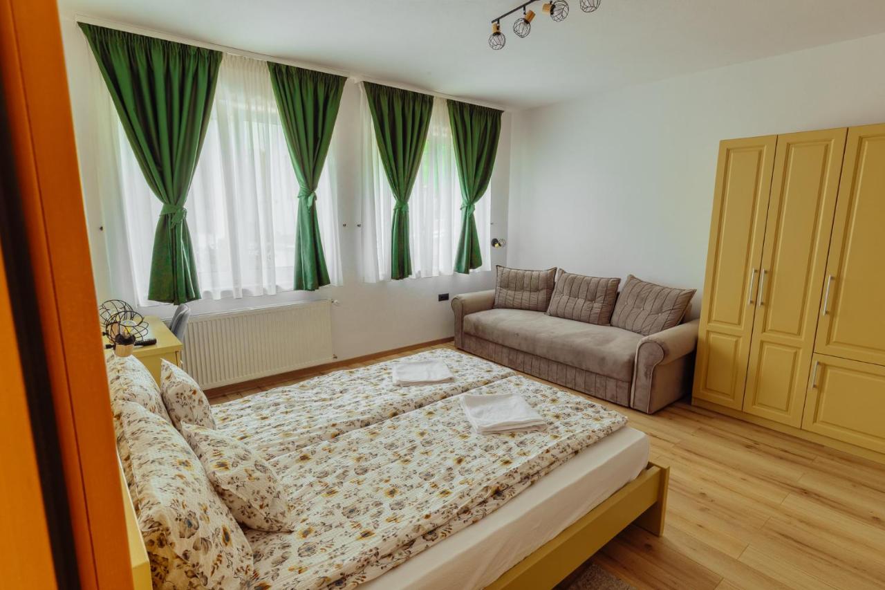 Deluxe Vierpersoonskamer