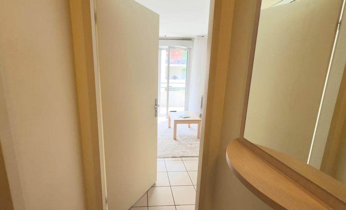 Studio climatisé à Divonne-les-Bains - B&B