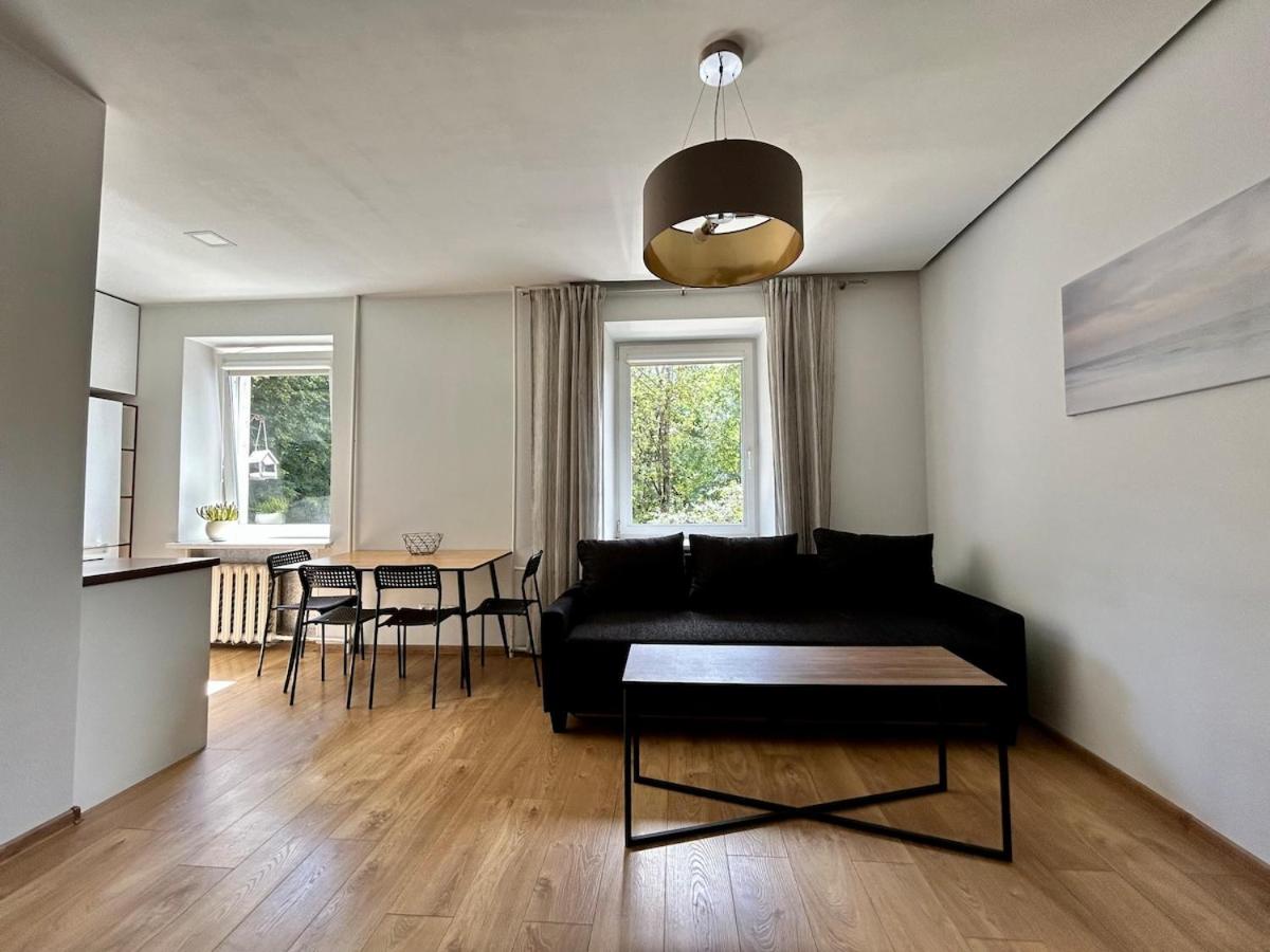 Baika's SELF check-in apart - Ferienwohnung Klaipėda