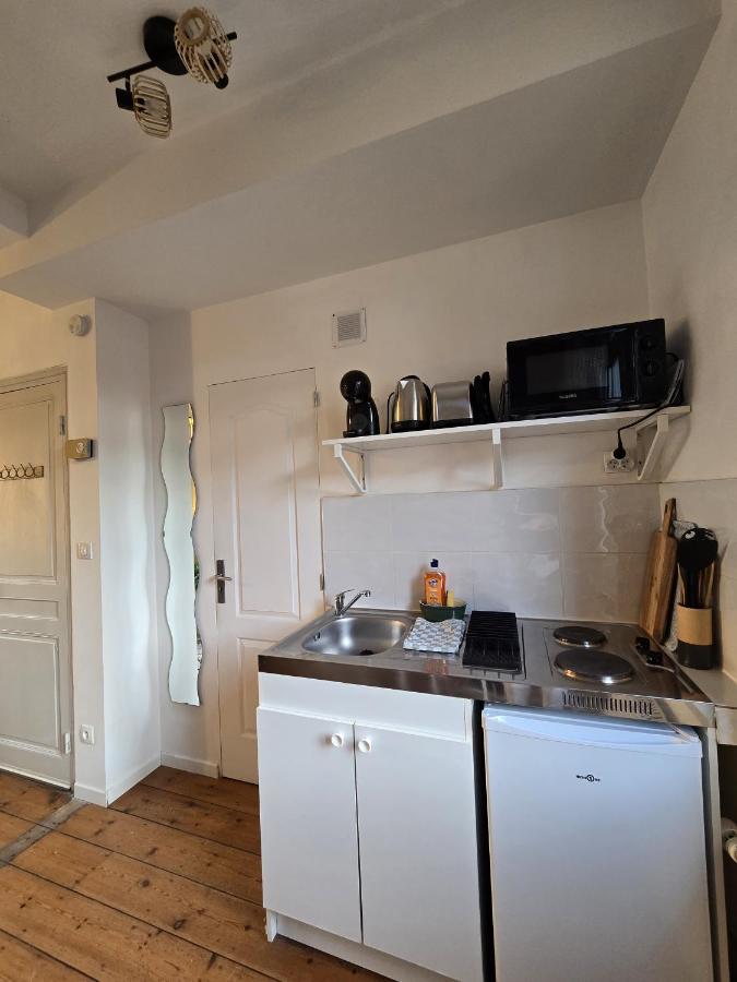 Logement charmant - proche gare - B&B