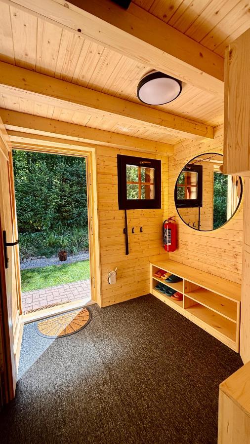 PARADiSE Wellness Chalet - Sauna&SPA Terchová - Chambres d’hôtes Terchová