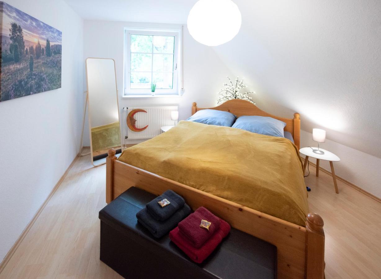 Two-Bedroom Apartment with Balcony