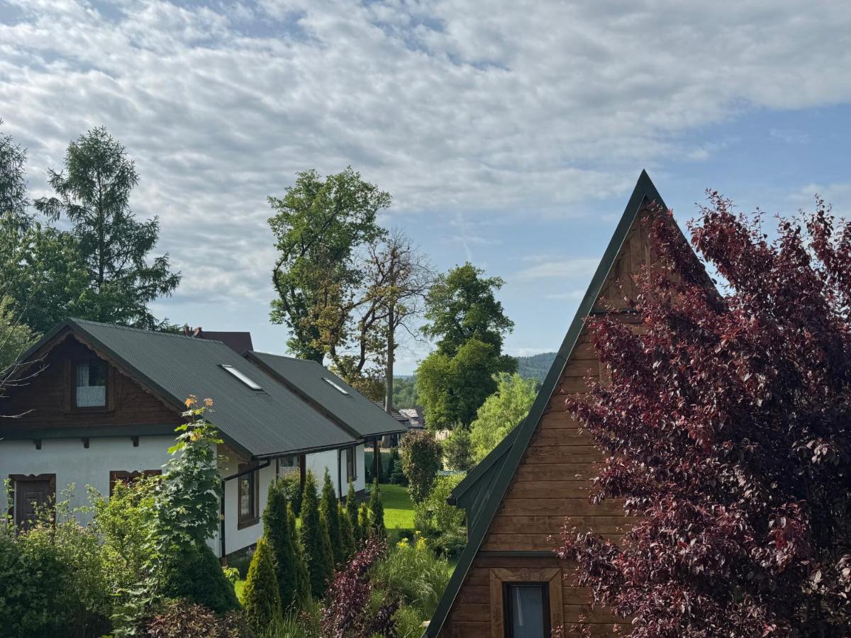 Na Szlaku - domki do wynajęcia - Ferienwohnung Rabka-Zdrój