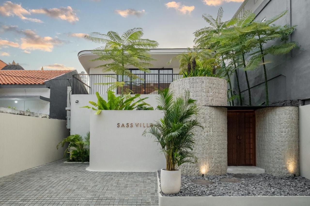 New SASS Villa - Stylish & Modern 3BR at Seminyak - B&B Seminyak
