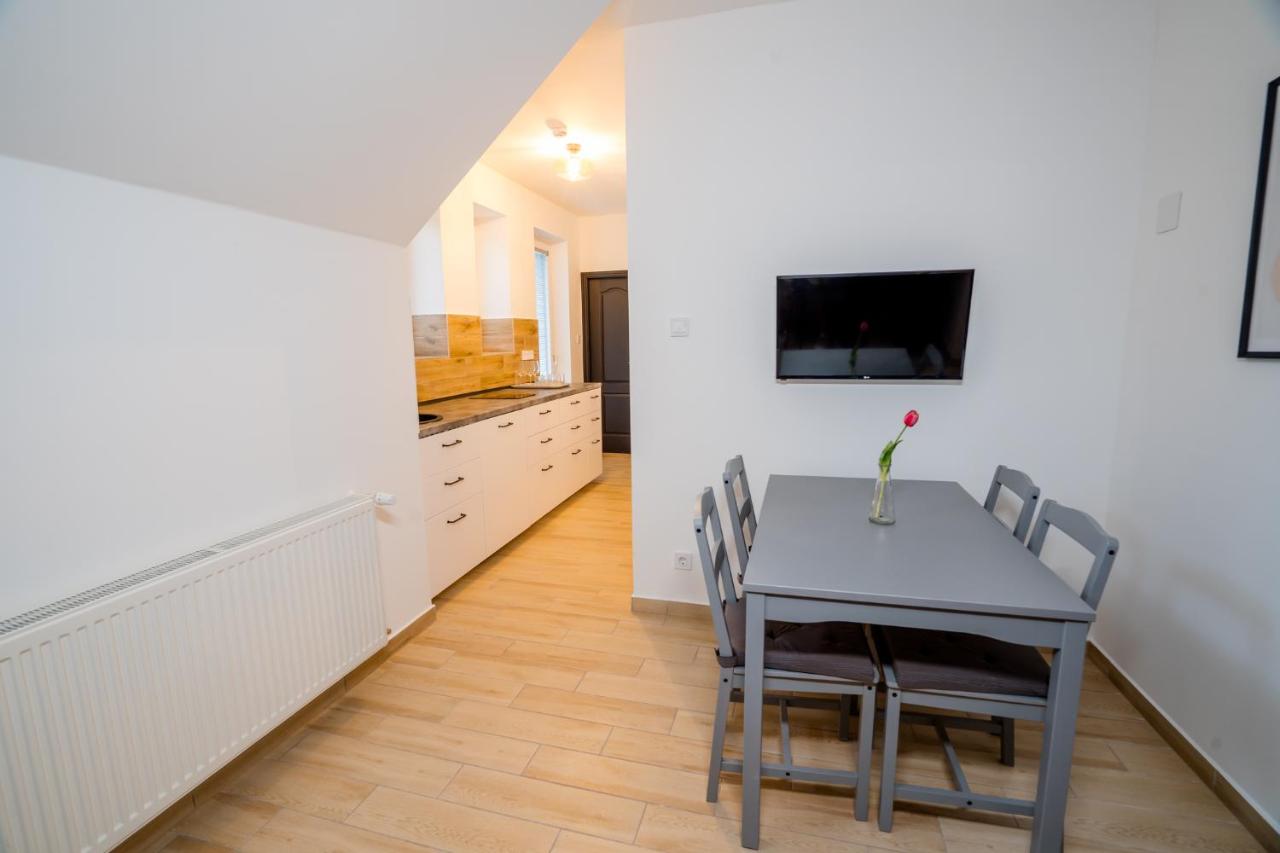 One-Bedroom Family Apartment