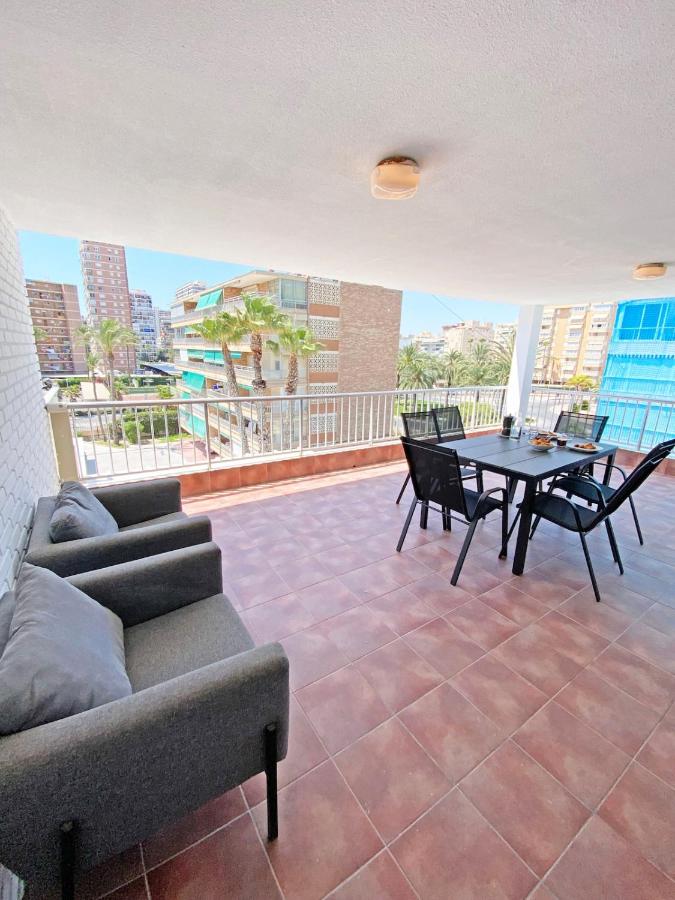 Aisa - 1ª Línea de Mar - Parking, Terraza, AC - B&B