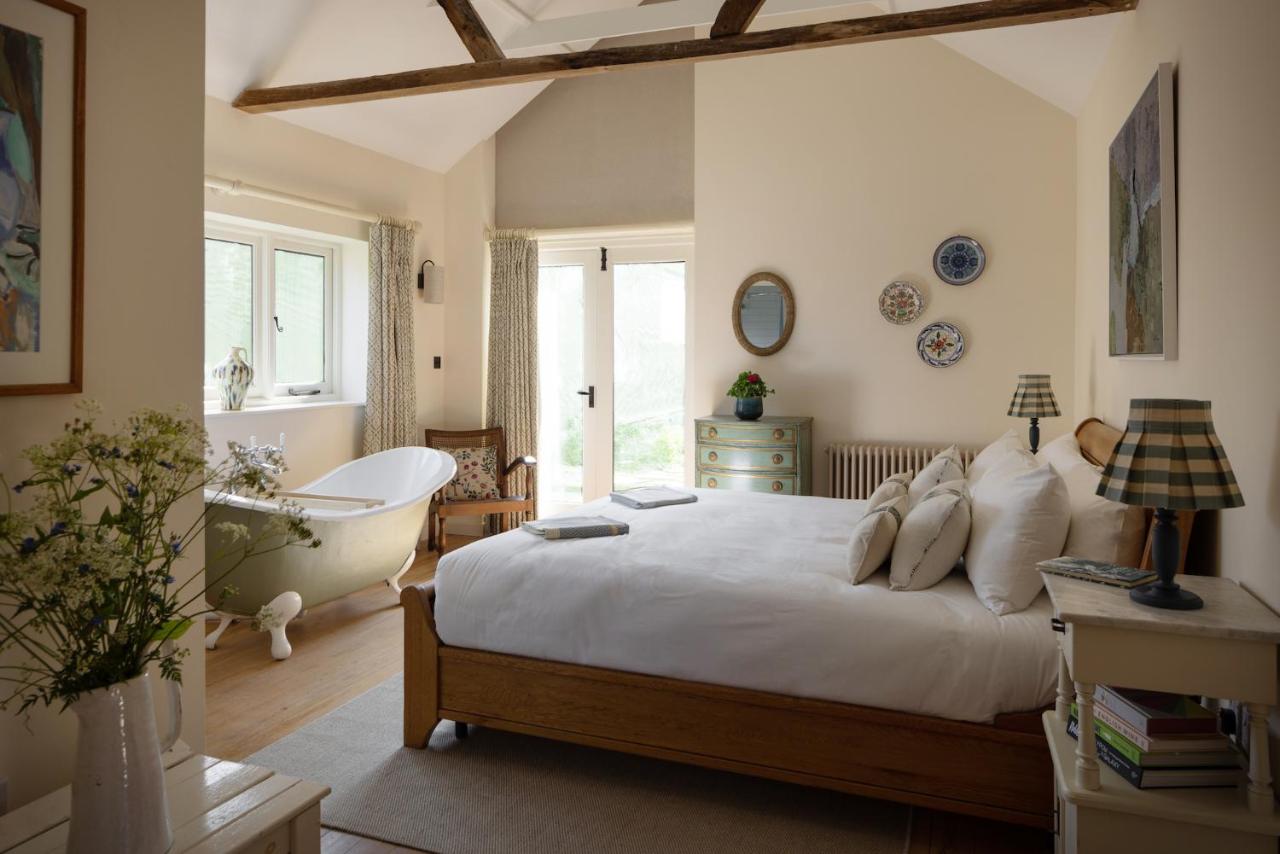 Deluxe Double Room with Bath