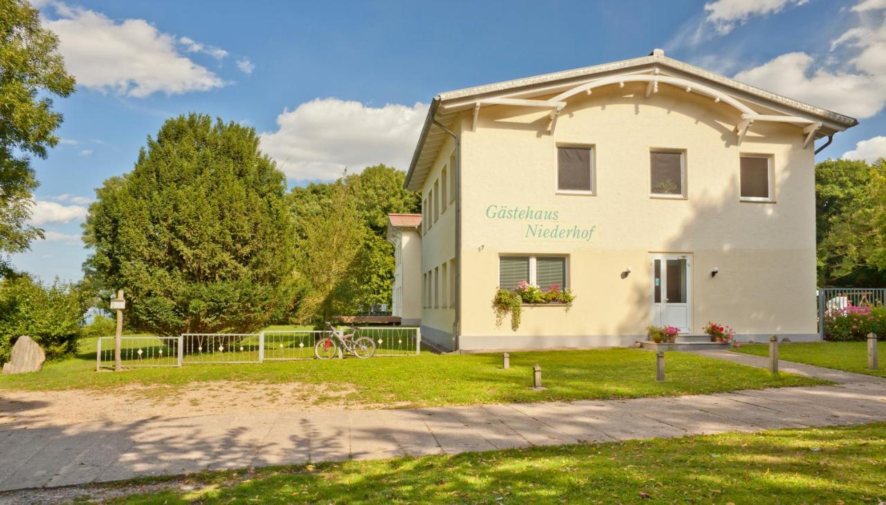 Gästehaus Niederhof - Chambres d’hôtes