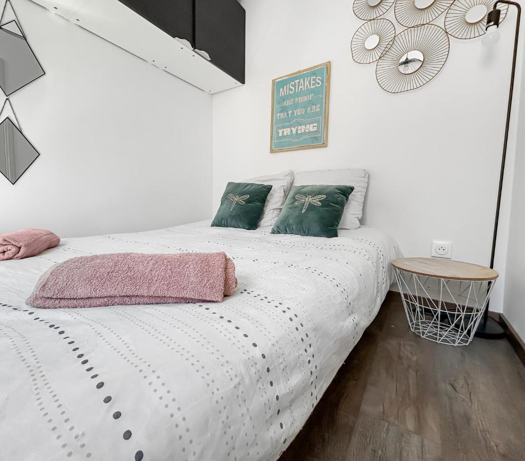 Studio à Montluçon - B&B