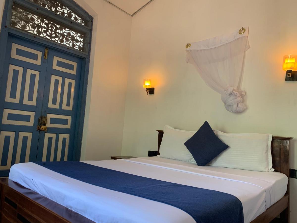 Doppelzimmer mit Gartenblick
