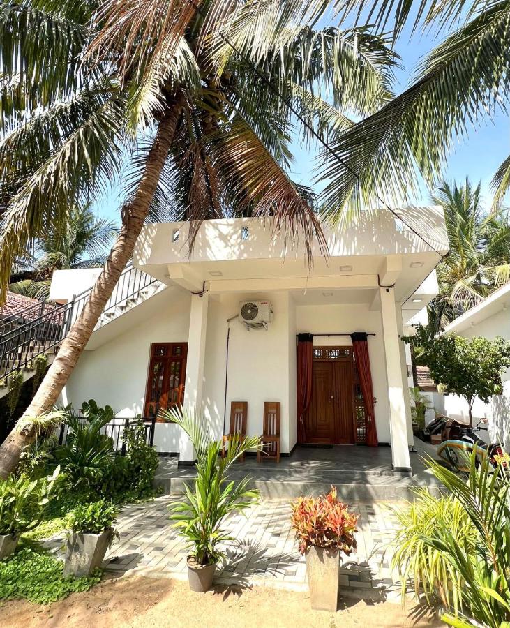 Domestic Villa - Ferienwohnung Arugam Bay