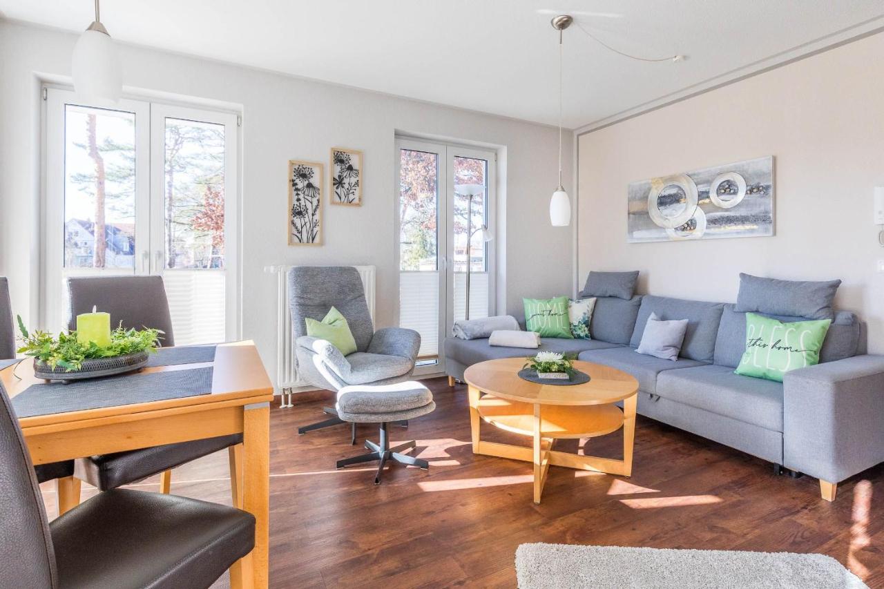 Hanseresidenz I Whg 10 - B&B Ostseebad Boltenhagen