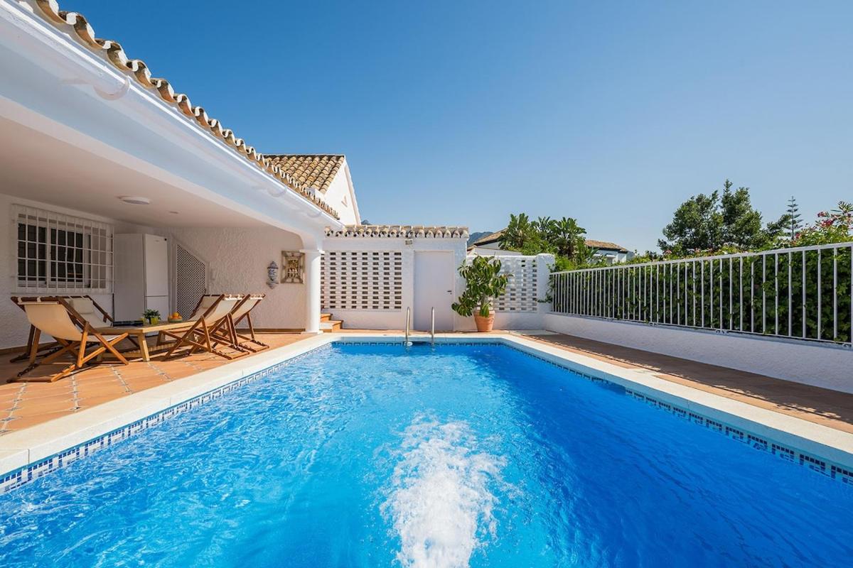 Villa Simone - Chambres d’hôtes Marbella