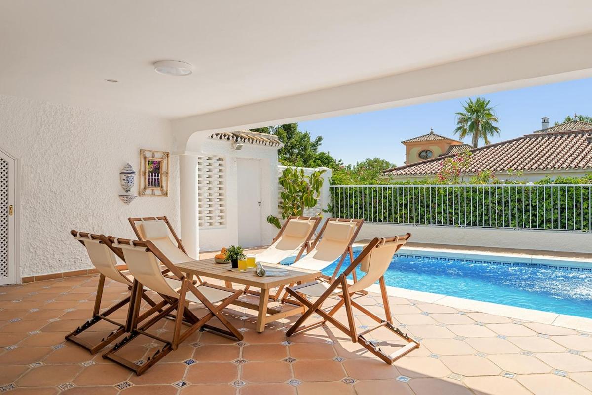 Villa Simone - Bed and Breakfast Marbella