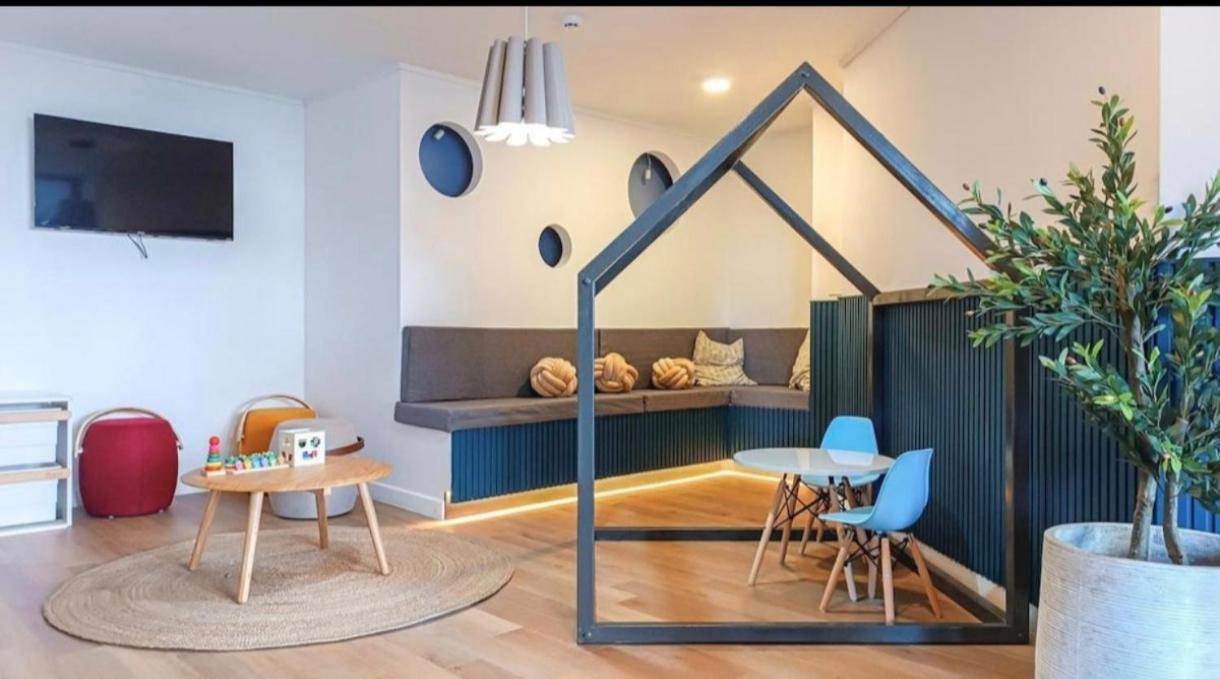 La Florida apartment 1 bedroom - Chambres d’hôtes Santiago