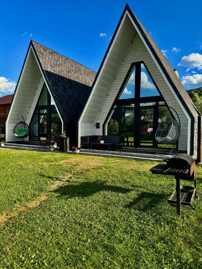 Шале WeLKoMe - Bed and Breakfast Verkhovyna