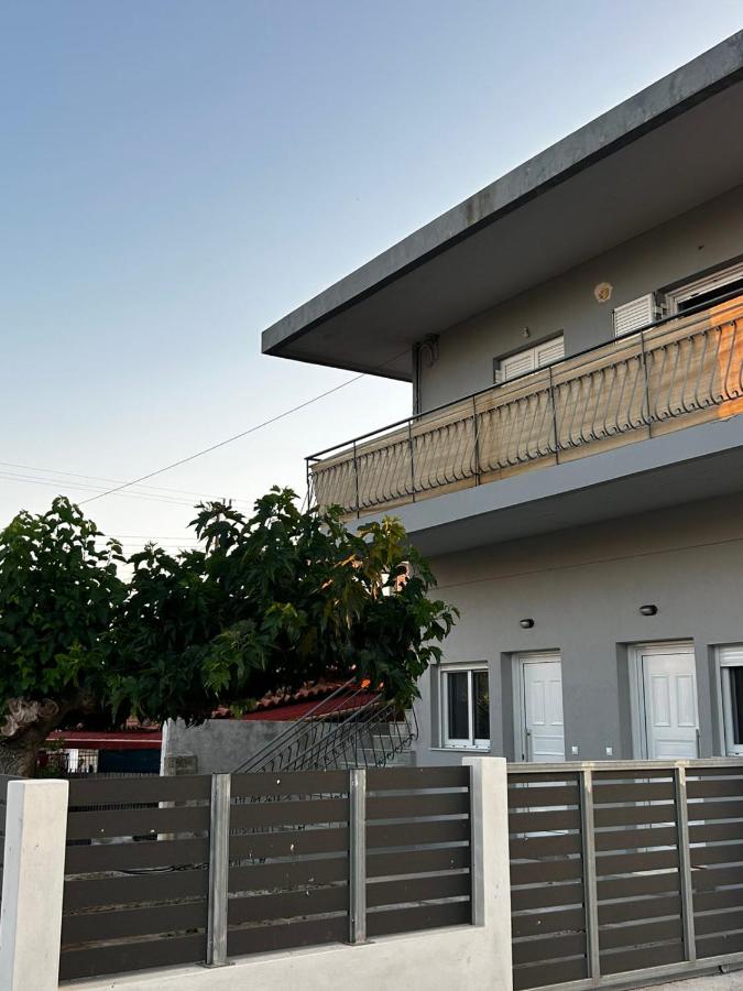 Glyfas Apartments A - Chambres d’hôtes Glífa