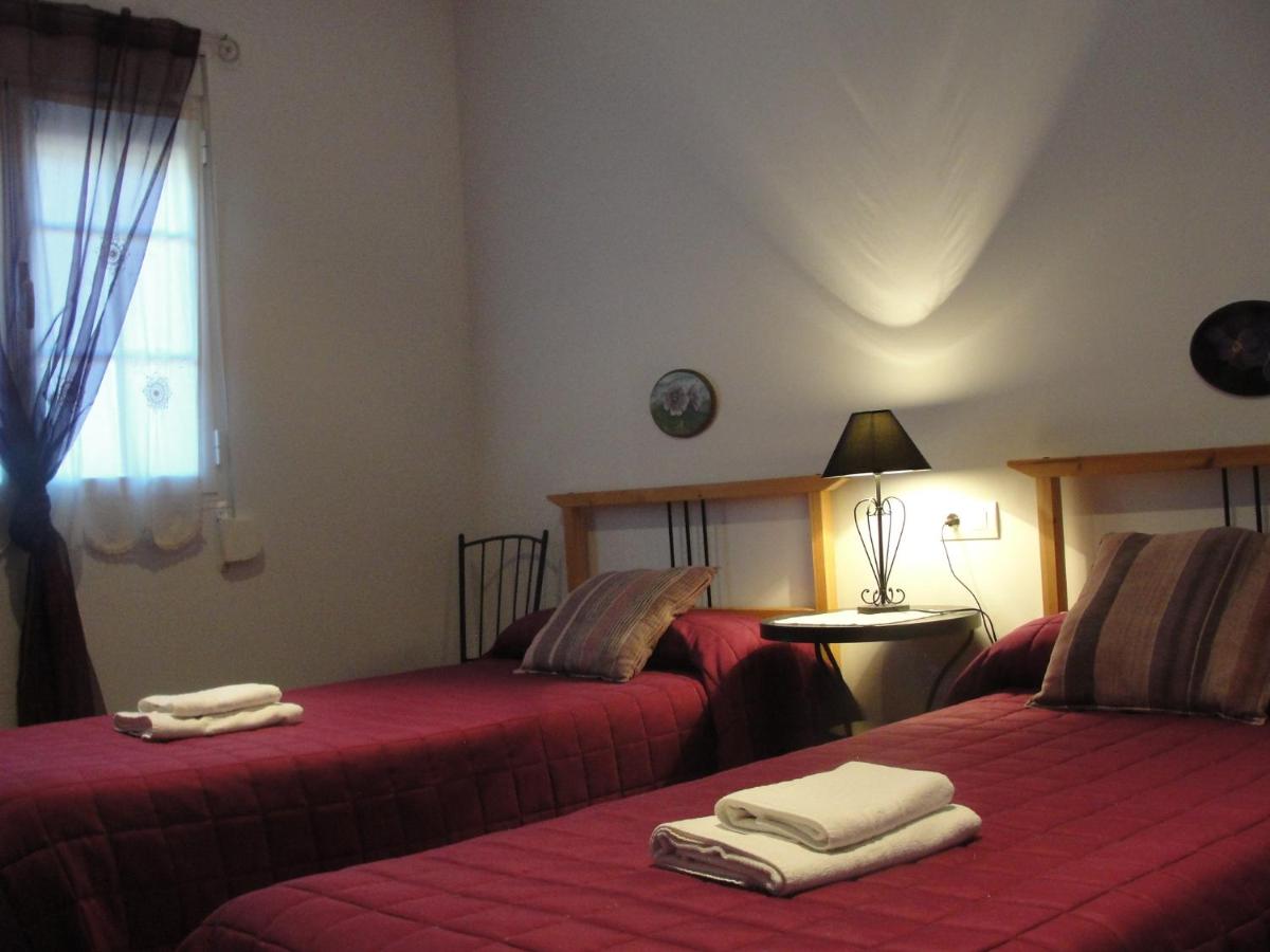 Standard Twin Room with Garden View