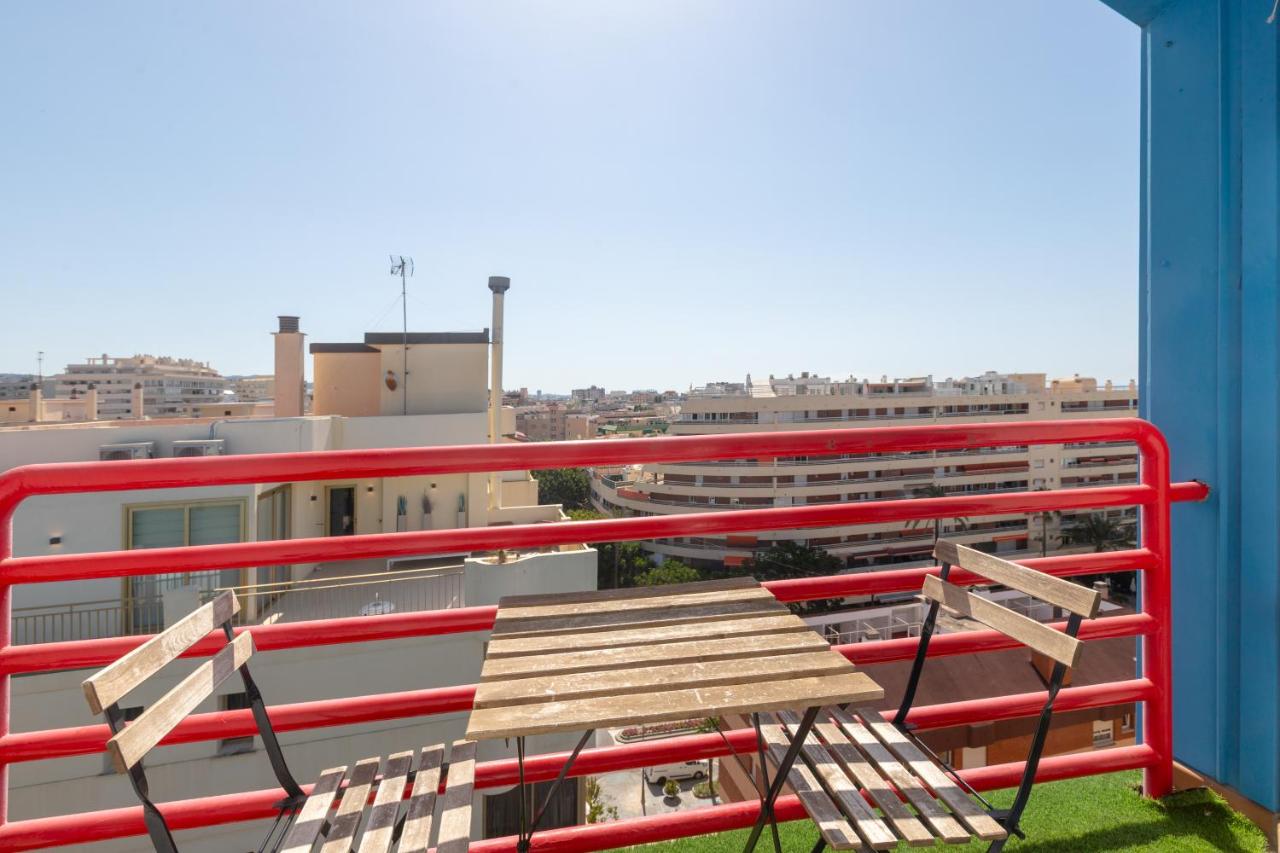 Blue Glass Penthouse in Marbella city center - Chambres d’hôtes Marbella