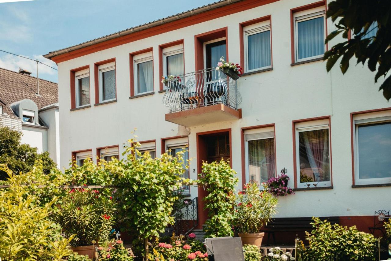 Ferienhaus Müller - B&B Nittel