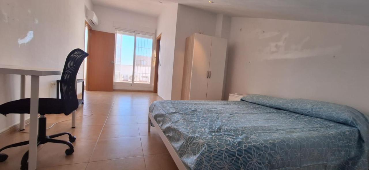 Habitación Doble con baño privado