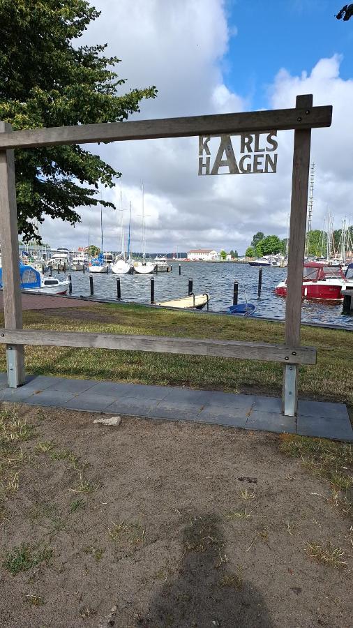 Theunis Ferienwohnung - Ferienwohnung Karlshagen