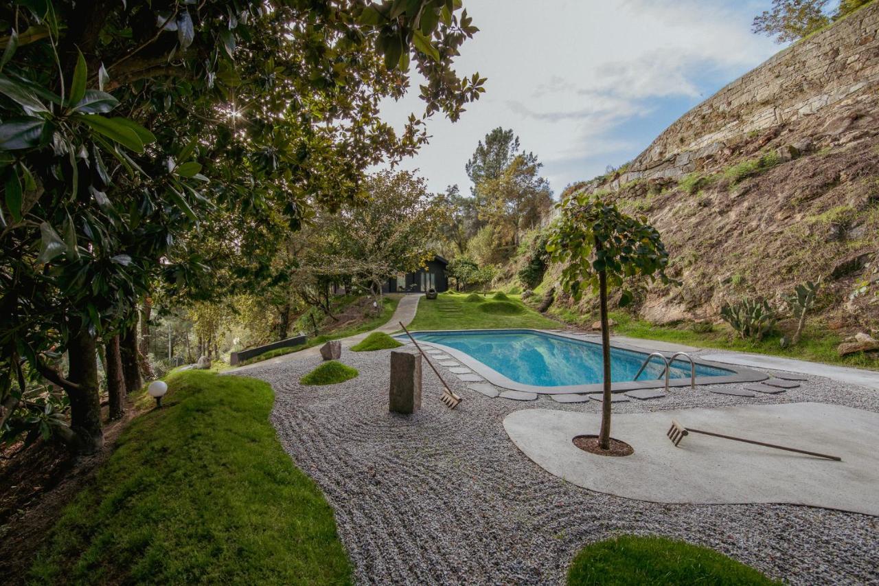 Quinta do Desenho - Douro Valley - Private Pool & Sauna - B&B Paços de Gaiolo