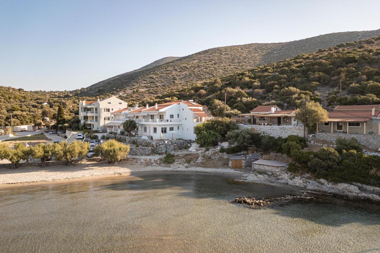 SeaView Apartment 4 - Chambres d’hôtes Psilí Ámmos
