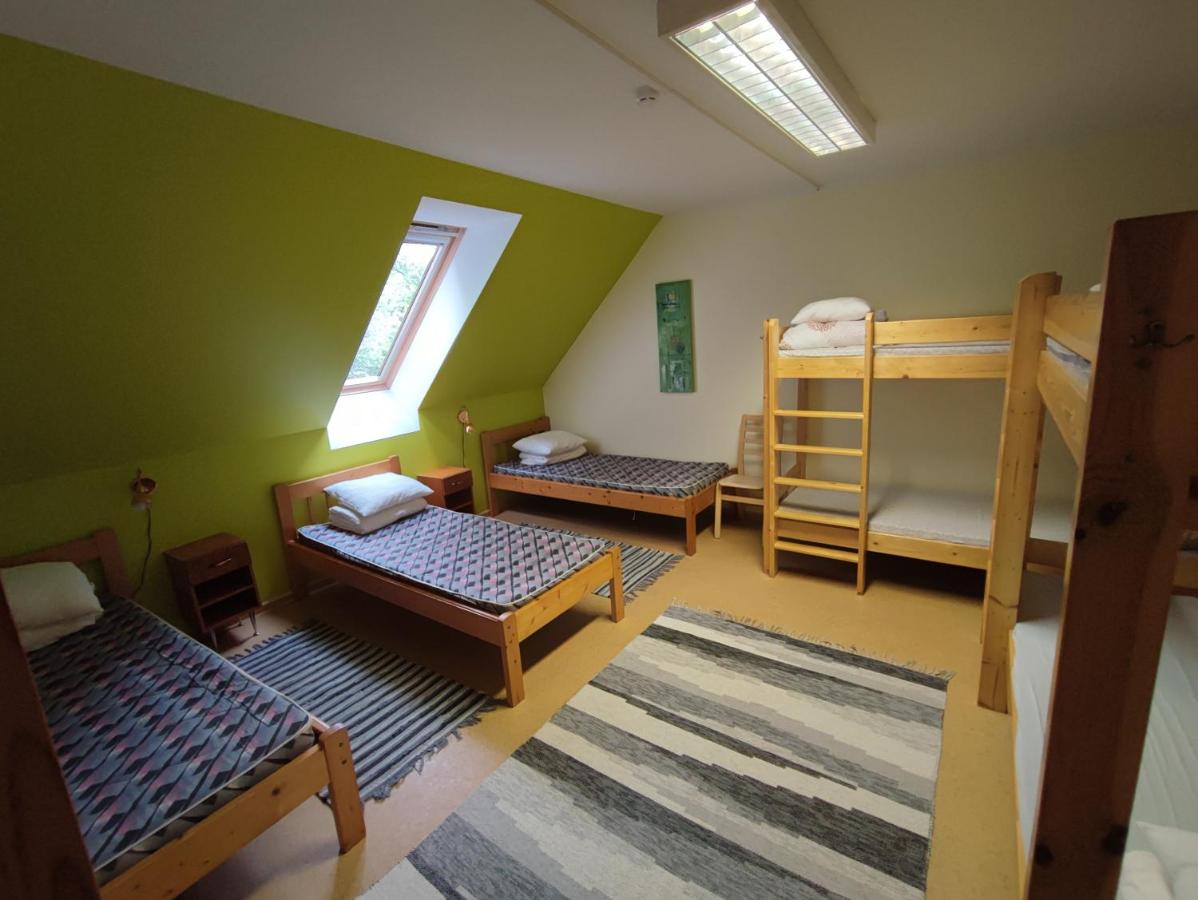 Quadruple Room with Shared Bathroom