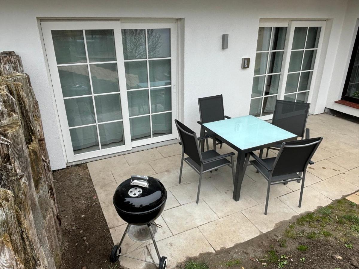 Ostseebad Göhren Fewo mit Südterrasse - B&B