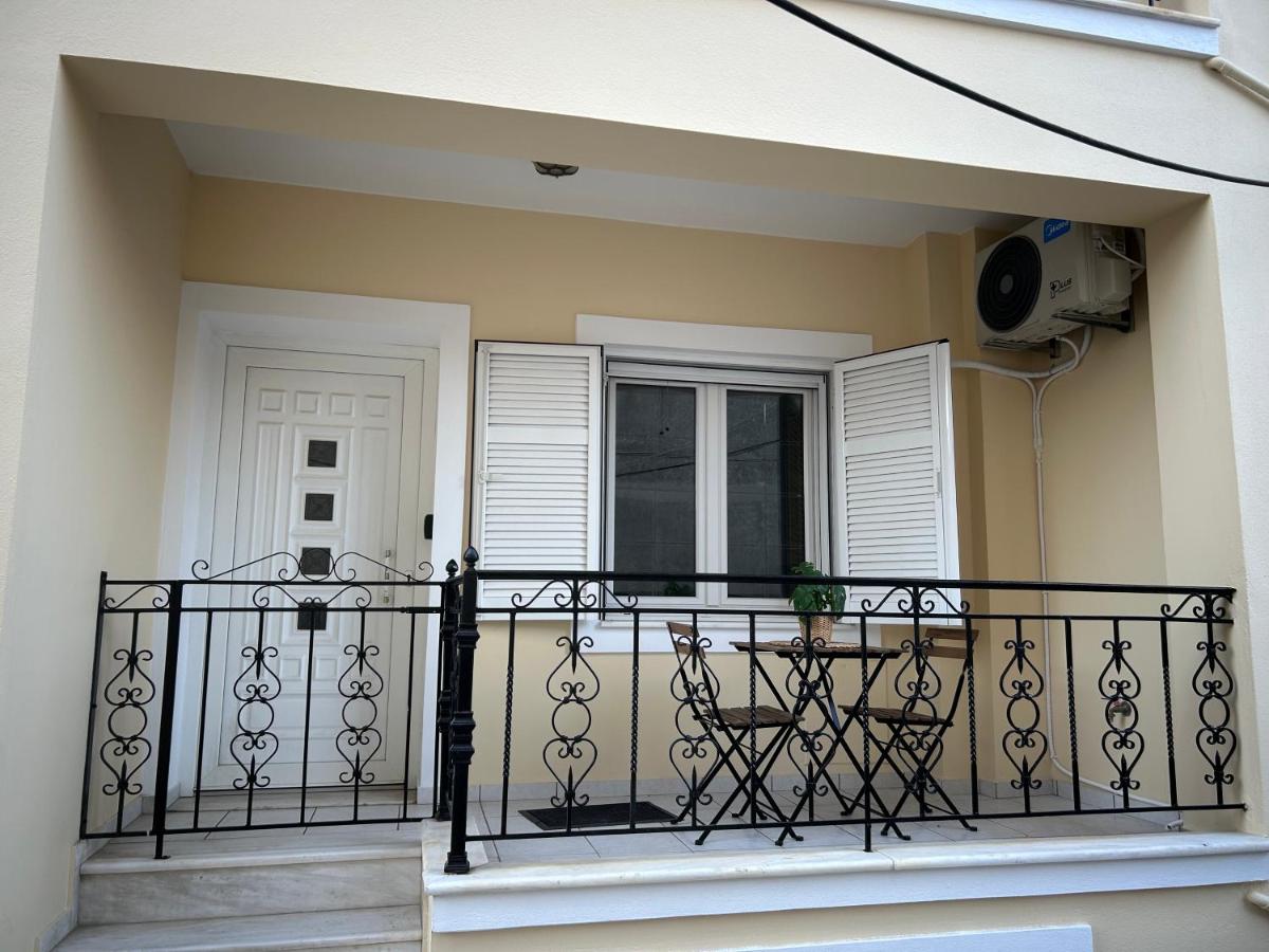 Emerald Studio - Ferienwohnung Límni