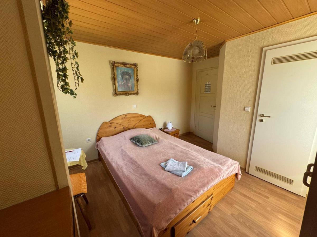 Habitación Individual con baño compartido