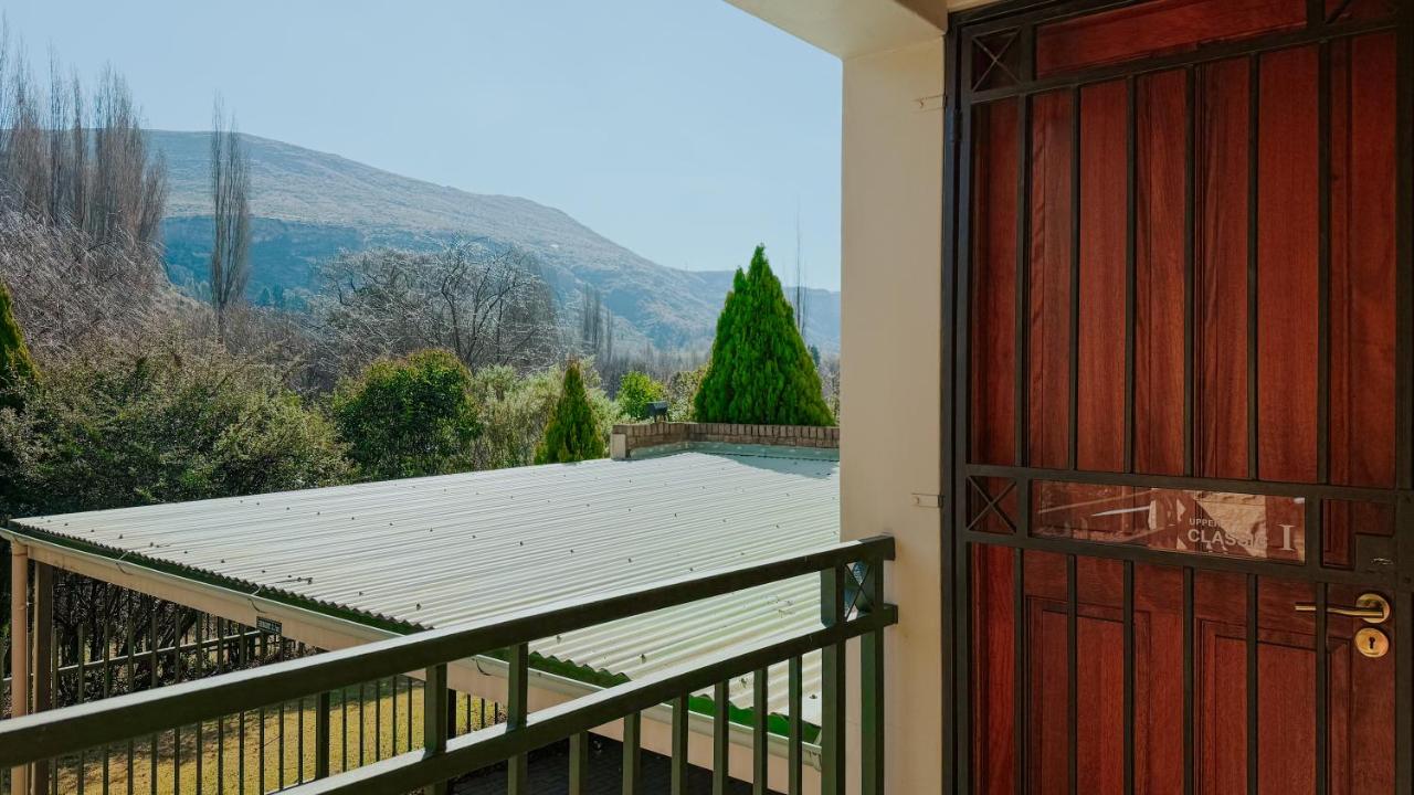 Upper Classic - Chambres d’hôtes Clarens