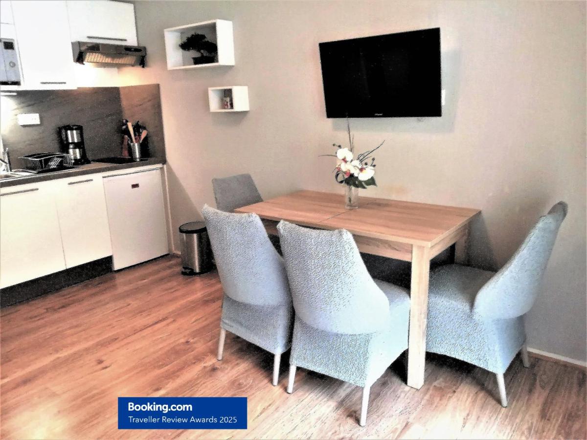 Charmant T2, hypercentre, calme, terrasse, parking - B&B