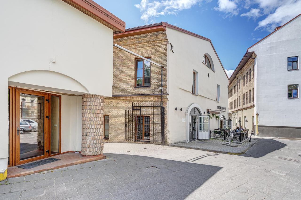City Heart One-Bedroom, 15 - Chambres d’hôtes Vilnius