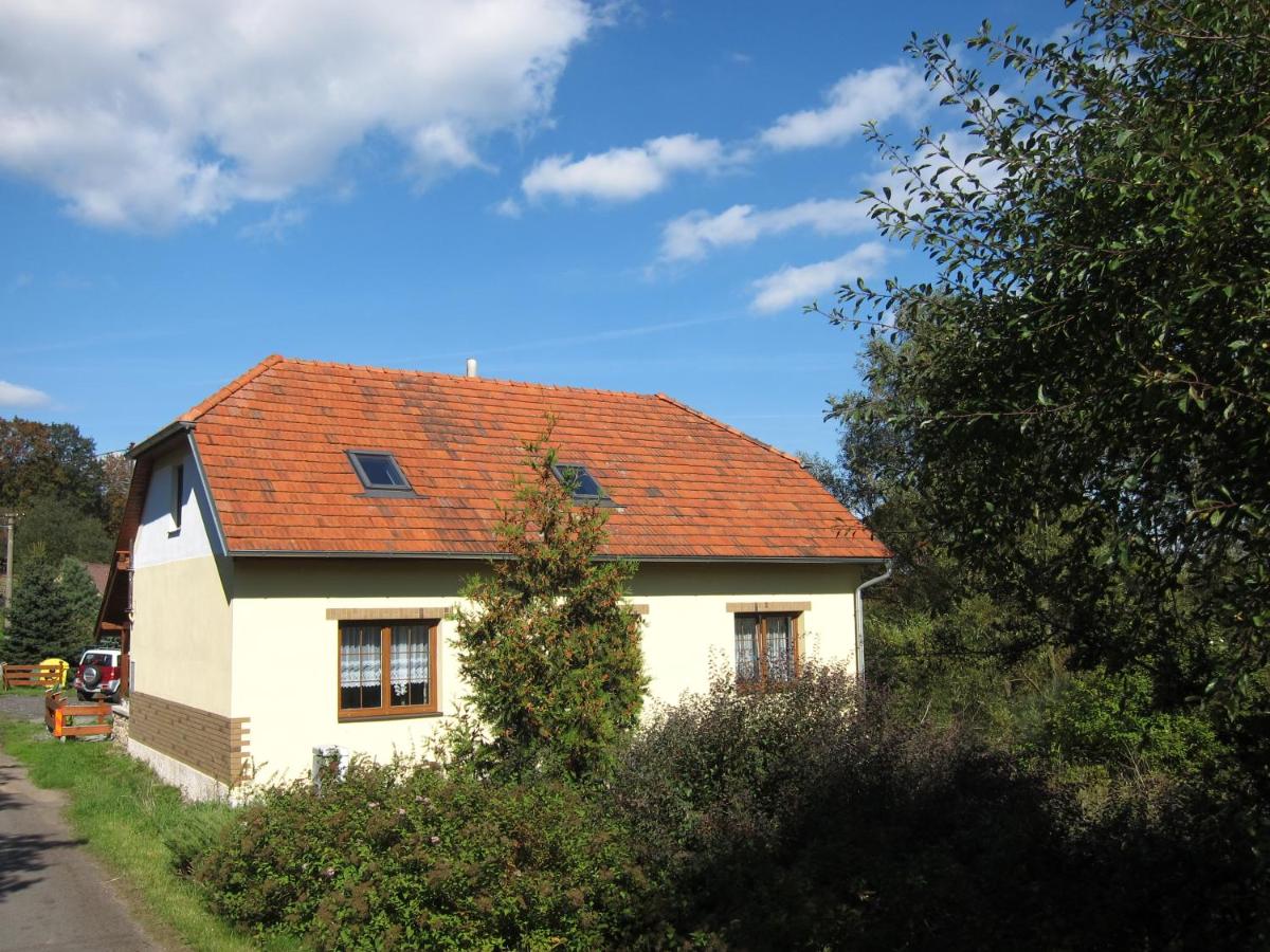 chalupa Vadčice - B&B
