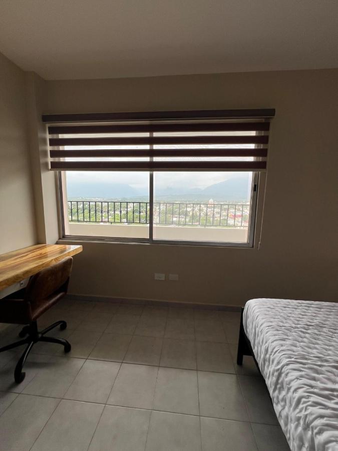 Two-Bedroom Apartment with Mountain View