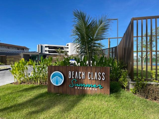 FLAT BEACH CLASS SUMMEr PORTO DE GALINHAS - Ferienwohnung Porto de Galinhas