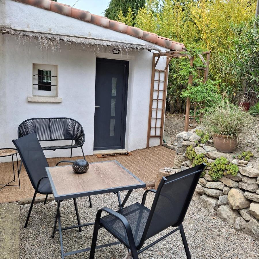 La Micocoule - Bed and Breakfast La Barben