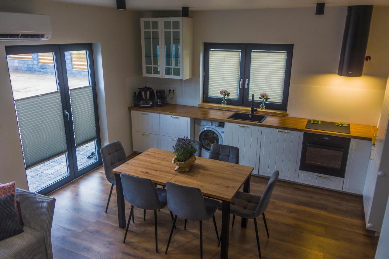 Apartamenty na Ziołowej - B&B