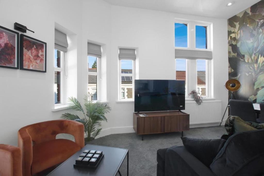 Stadium View Apartment 4 - B&B Cardiff